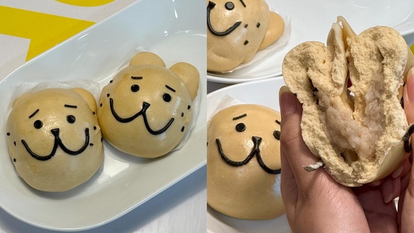 IKEA五月美食新品！焦糖蛋塔風味霜淇淋、熊寶包、香腸米堡