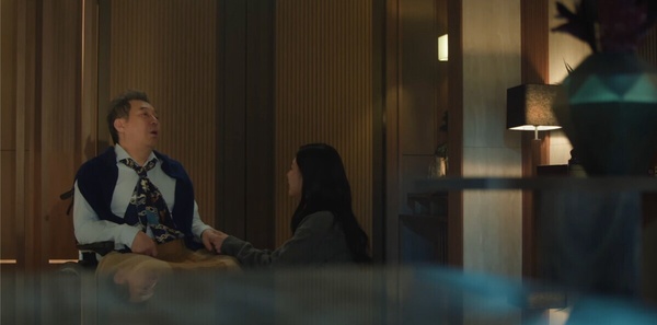 《淚之女王》結局幕後!郭東延中文台詞是金智媛教的,導演也認證金秀賢金智媛像真夫妻