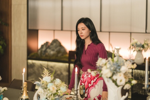 《淚之女王》結局幕後!郭東延中文台詞是金智媛教的,導演也認證金秀賢金智媛像真夫妻