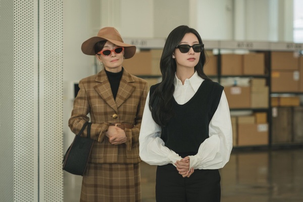 《淚之女王》結局幕後!郭東延中文台詞是金智媛教的,導演也認證金秀賢金智媛像真夫妻
