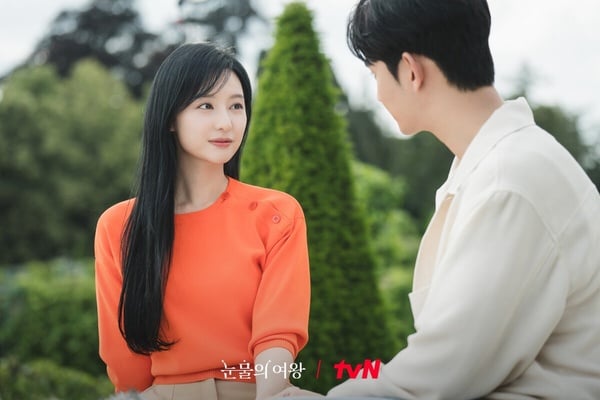 《淚之女王》結局沒說的秘密!金智媛認為海仁就是幸運草,李主儐也不知道建宇是誰兒子?