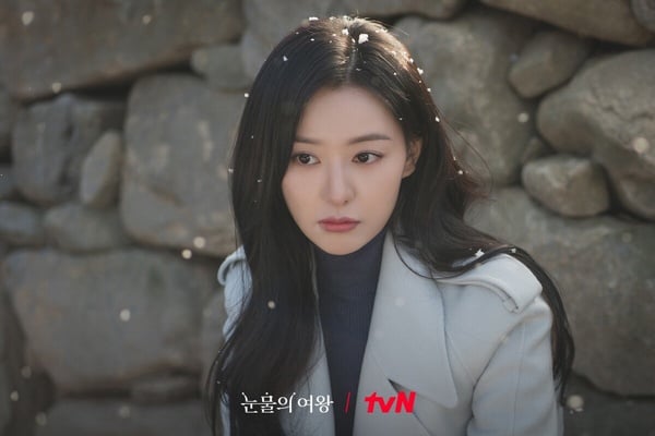 《淚之女王》結局沒說的秘密!金智媛認為海仁就是幸運草,李主儐也不知道建宇是誰兒子?