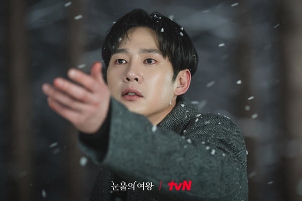 《淚之女王》結局沒說的秘密!金智媛認為海仁就是幸運草,李主儐也不知道建宇是誰兒子?