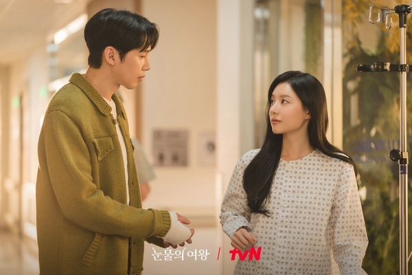 《淚之女王》結局沒說的秘密!金智媛認為海仁就是幸運草,李主儐也不知道建宇是誰兒子?