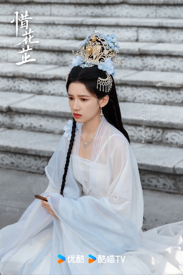 4月陸劇角色熱度榜TOP10！《春色寄情人》李現衝第五，《與鳳行》趙麗穎第三，冠軍是她