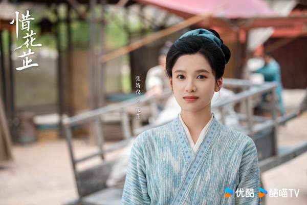 4月陸劇角色熱度榜TOP10！《春色寄情人》李現衝第五，《與鳳行》趙麗穎第三，冠軍是她