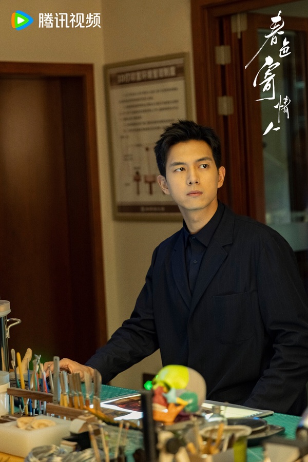 4月陸劇角色熱度榜TOP10！《春色寄情人》李現衝第五，《與鳳行》趙麗穎第三，冠軍是她