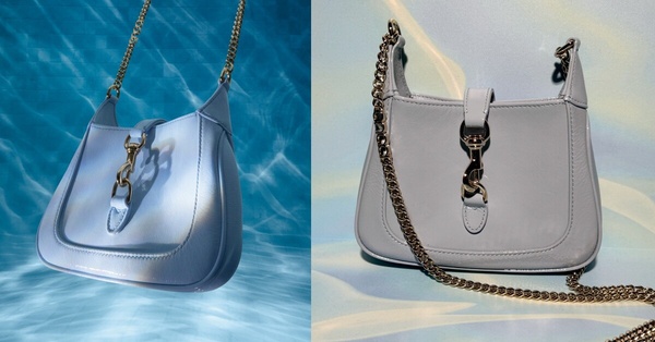 2024母親節精品包推薦3:GUCCI Jackie Notte,NT$117,300