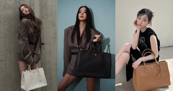 媽媽的心好難懂?2024母親節送上這12款「話題精品包」:LV、CELINE...保證不會失望!