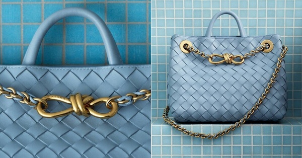 2024母親節精品包推薦6:BOTTEGA VENETA Andiamo,價格店洽