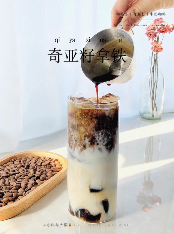 瘦身好幫手「奇亞籽」!奇亞籽吃法&功效好處一次看,加碼5種高顏值奇亞籽瘦身食譜