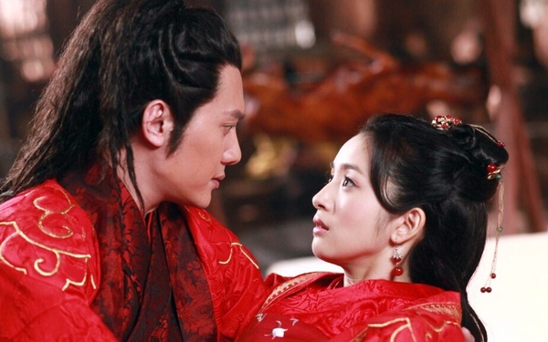 林依晨主演作品豆瓣評分TOP10!《蘭陵王》7.1,《不夠善良的我們》8.4,冠軍高達9.0!
