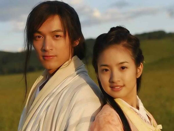 林依晨主演作品豆瓣評分TOP10!《蘭陵王》7.1,《不夠善良的我們》8.4,冠軍高達9.0!