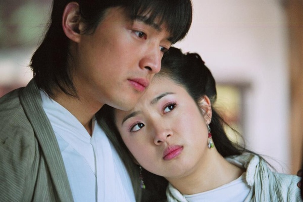 林依晨主演作品豆瓣評分TOP10!《蘭陵王》7.1,《不夠善良的我們》8.4,冠軍高達9.0!