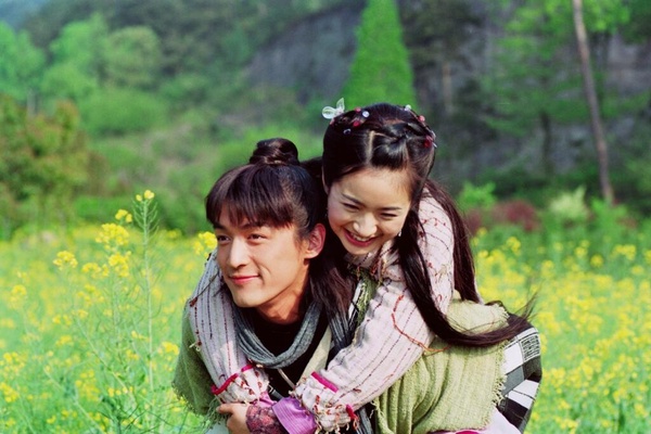 林依晨主演作品豆瓣評分TOP10!《蘭陵王》7.1,《不夠善良的我們》8.4,冠軍高達9.0!