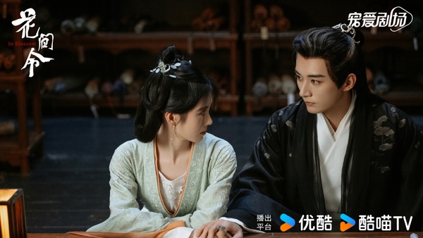 4月最熱門陸劇TOP10!《春色寄情人》第七,6.3分《承歡記》熱度超越7.2分的《與鳳行》