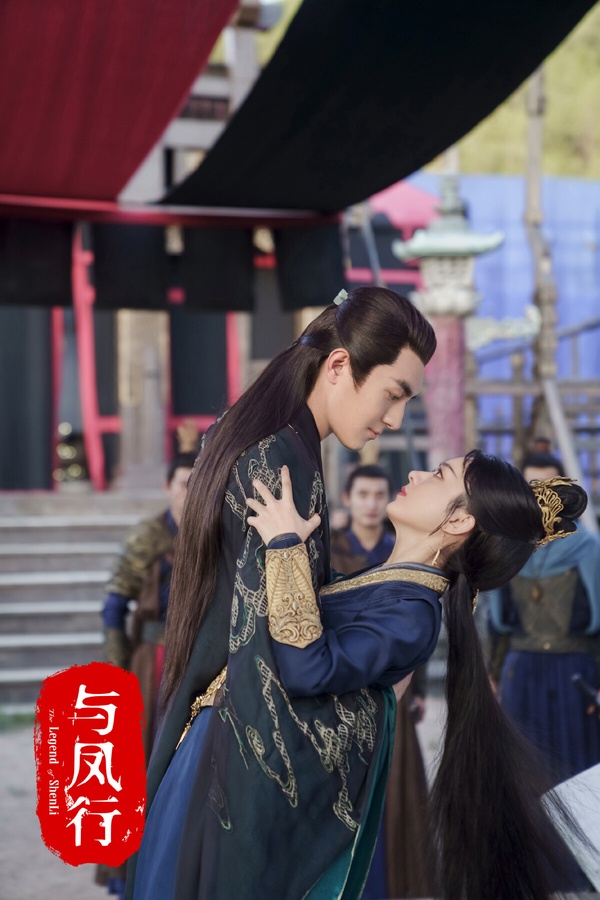 4月最熱門陸劇TOP10!《春色寄情人》第七,6.3分《承歡記》熱度超越7.2分的《與鳳行》