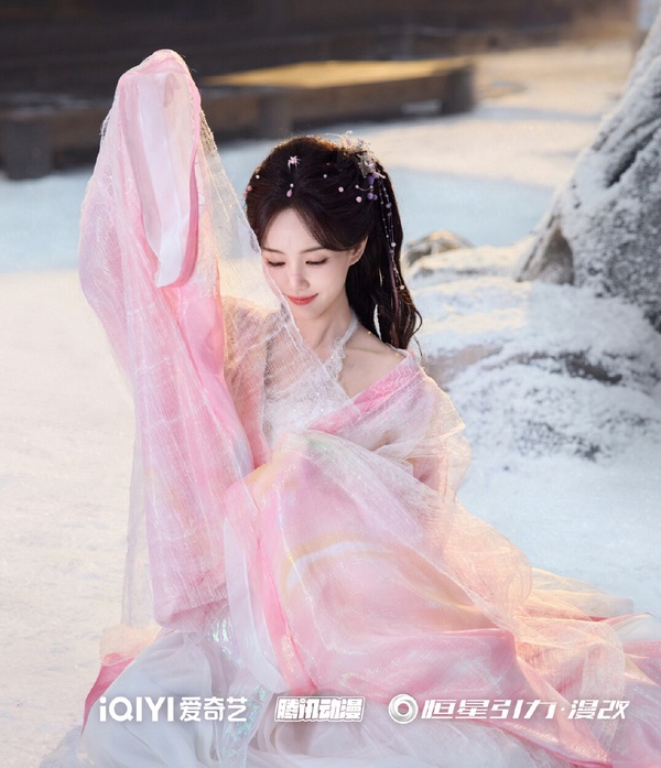 網評2024古裝劇最愛的古裝美人造型TOP10！《惜花芷》張婧儀落榜，趙露思第5，冠軍是她