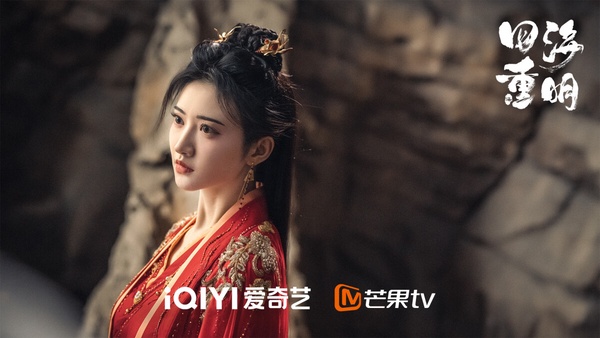 網評2024古裝劇最愛的古裝美人造型TOP10！《惜花芷》張婧儀落榜，趙露思第5，冠軍是她