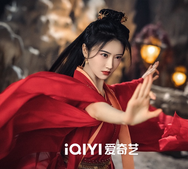 網評2024古裝劇最愛的古裝美人造型TOP10！《惜花芷》張婧儀落榜，趙露思第5，冠軍是她