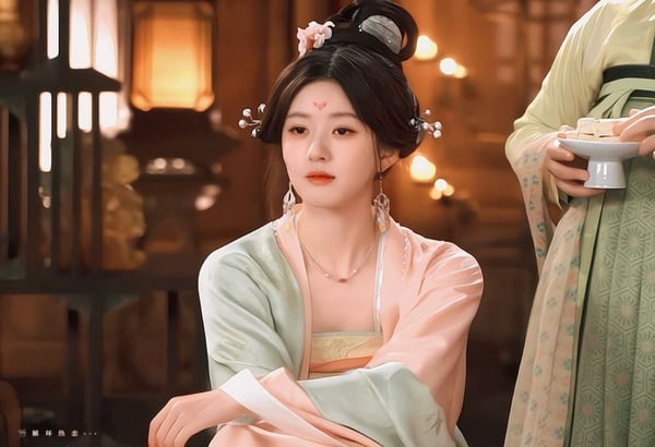 網評2024古裝劇最愛的古裝美人造型TOP10！《惜花芷》張婧儀落榜，趙露思第5，冠軍是她