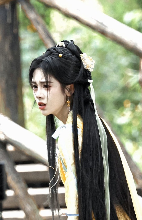 網評2024古裝劇最愛的古裝美人造型TOP10！《惜花芷》張婧儀落榜，趙露思第5，冠軍是她
