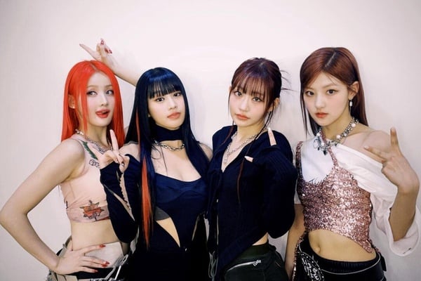 韓網票選新生代全員ACE女團TOP6