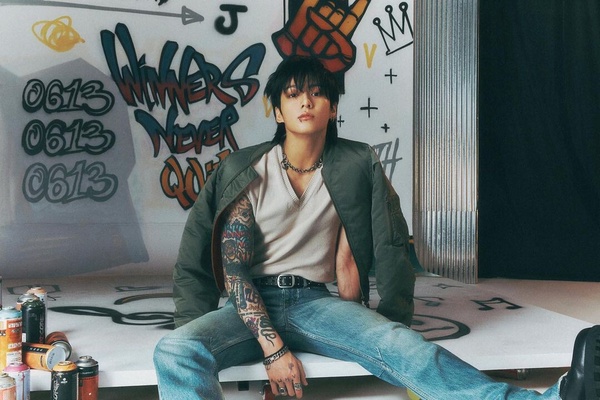 2024 Kpop偶像spotify月收聽TOP10