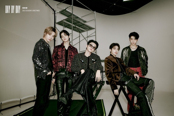 2024 Kpop偶像spotify月收聽TOP10