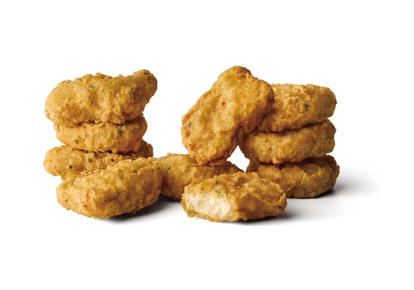 麥當勞辣味麥克雞塊回歸！麥當勞「幻の麥當勞」新雞塊沾醬+辣味雞塊必吃，推限定包裝