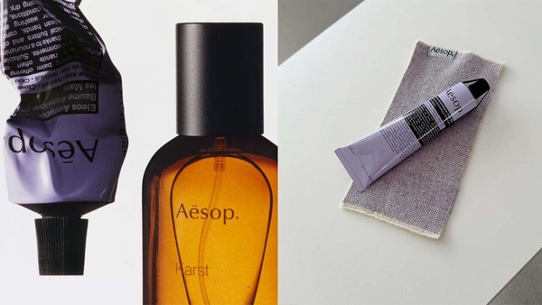 Aesop 最新紫色護手霜太美！夏季輕盈保濕護手霜推薦