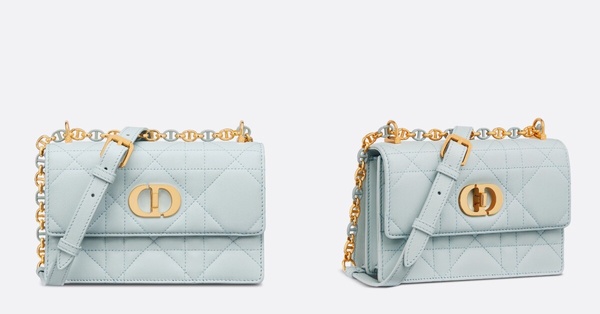 2024天空藍精品包推薦2：Dior Miss Caro 迷你手袋，NT$100,000