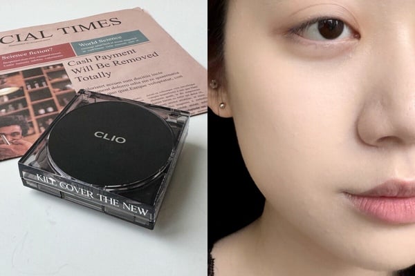 編輯推薦｜CLIO全系列氣墊評比