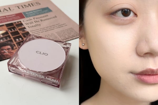 編輯推薦｜CLIO全系列氣墊評比
