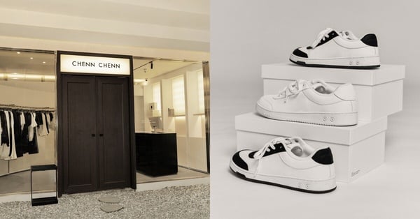 2024最新聯名推薦：CHENN CHENN x  unknowndomain®