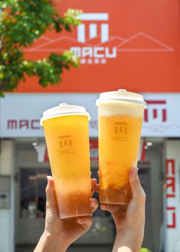 麻古茶坊必喝楊枝甘露2.0回歸