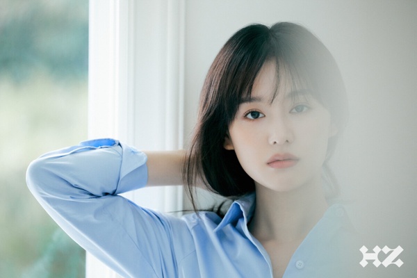 《淚之女王》金智媛勵志名言：「我想慢慢長大，希望成名的速度不要超過成長的速度。」