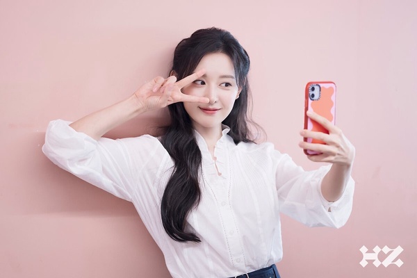 《淚之女王》金智媛勵志名言：「我想慢慢長大，希望成名的速度不要超過成長的速度。」