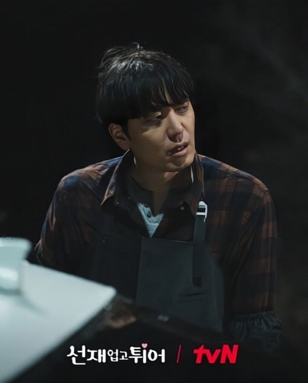 《背著善宰跑》配角演員介紹:白仁赫是N.Flying隊長,殺人犯竟是《安娜》秀智前男友!