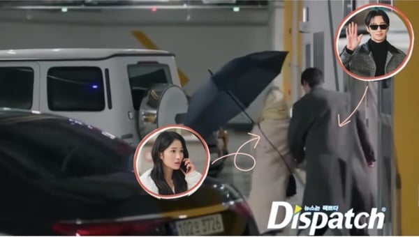 《背著善宰跑》5篇網友「戀愛爆料」:善宰的戀情聲明稿超逼真,連Dispatch也加入?