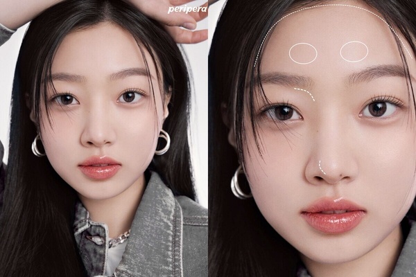 有效化妝重點，不是有畫就好