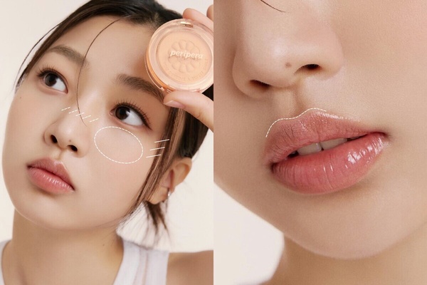 有效化妝重點，不是有畫就好