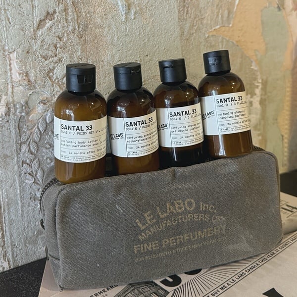 LE LABO香水必買推薦（關鍵字）