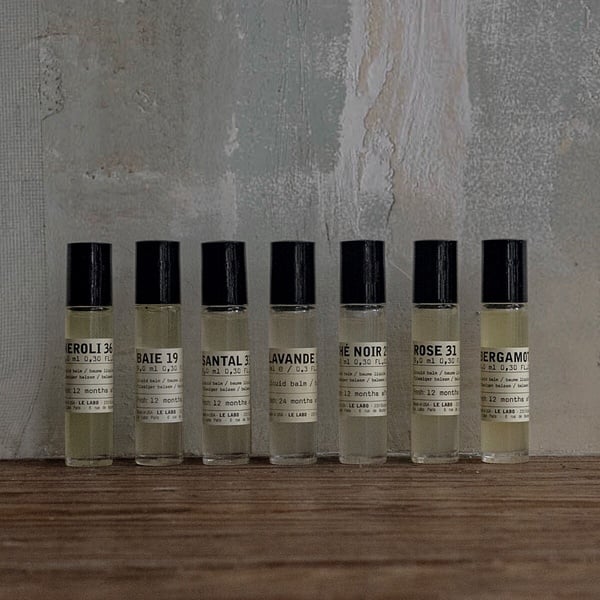 LE LABO香水必買推薦（關鍵字）