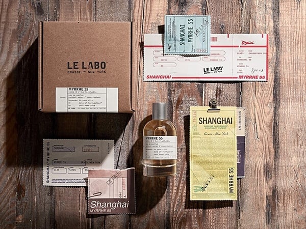 LE LABO紅什麼？LE LABO入門解析+高熱度香水推薦，原來標籤這樣看、最熱賣香水是這款