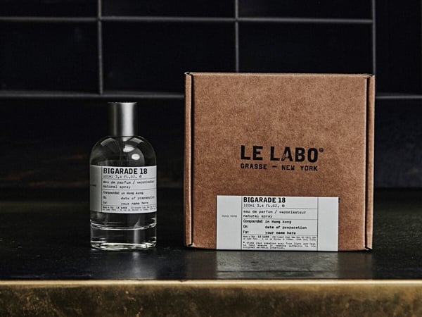 LE LABO紅什麼？LE LABO入門解析+高熱度香水推薦，原來標籤這樣看、最熱賣香水是這款