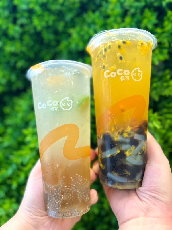 CoCo都可「手搖優惠」:CoCo都可指定飲品優惠價開喝