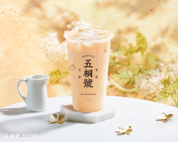五桐號「手搖優惠」:五桐號5/7「蜜春后奶茶」買一送一