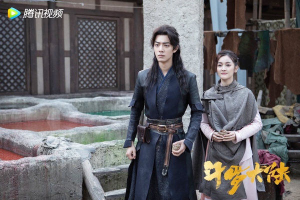 近年「作品網播成績最佳」陸劇90生TOP10!《春色寄情人》李現落榜,楊洋第三,冠軍是他