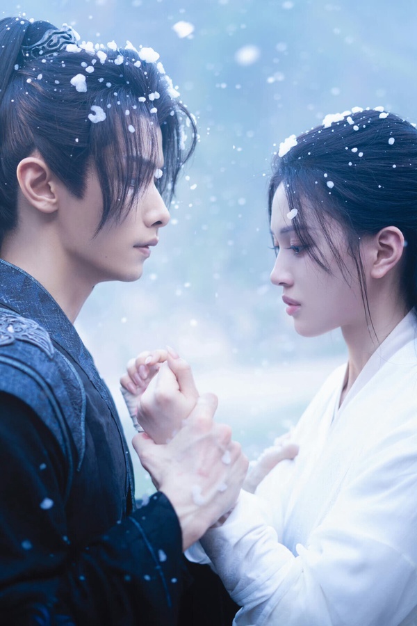 近1年「古裝愛情短劇」集均播放量排行榜TOP10!《執筆》第二,冠軍是2024超火土甜短劇